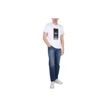 Alpha Industries T-Shirt Men's White