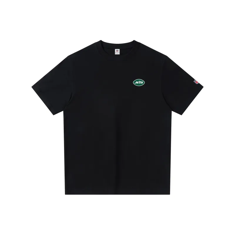 NFL Short Sleeved T Shirts Unisex-5