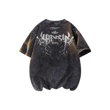 Qnxeey T Shirts Unisex
