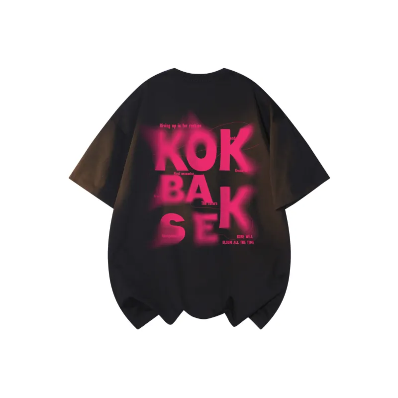 KOKO BASE T Shirts Unisex-0