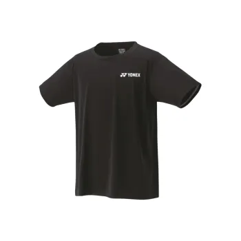 YONEX T Shirts Unisex Black