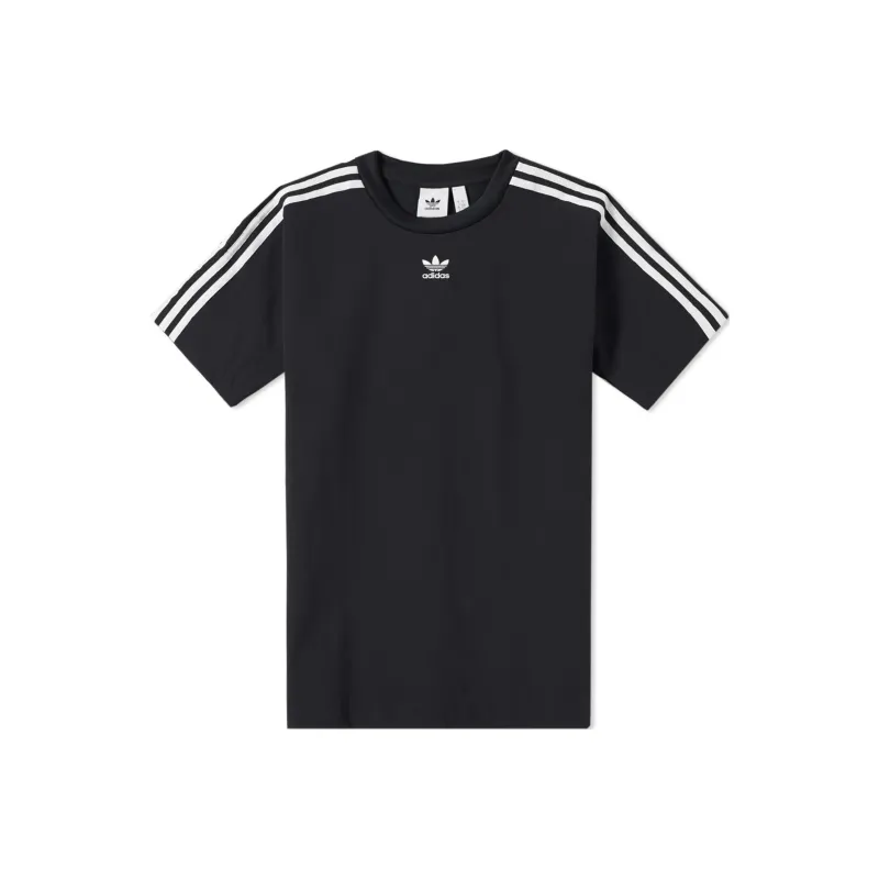 Adidas Originals WARM-UP T-Shirt Men's Black-0