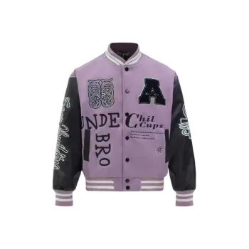 TESTUNG Jackets Unisex