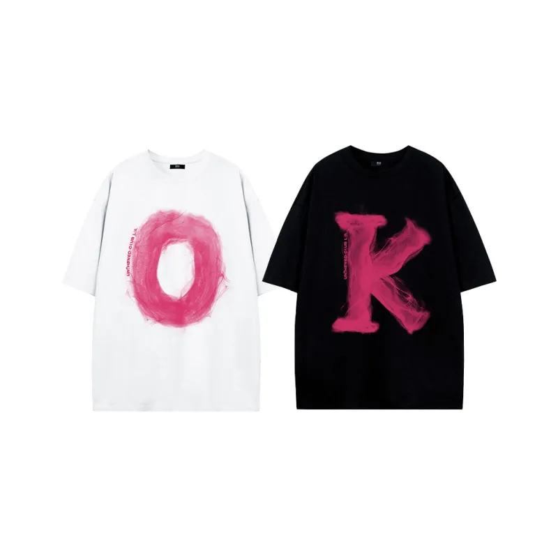 UNthemed T Shirts Unisex-4
