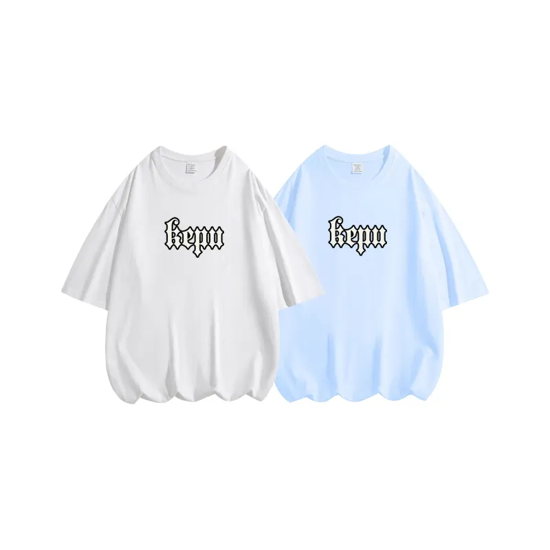 Kepu T Shirts Unisex-11