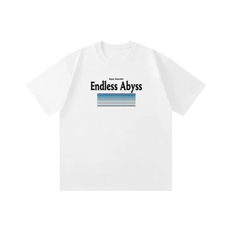 Endless Abyss T Shirts Unisex-2