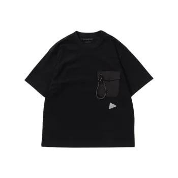 And Wander Pocket Tee