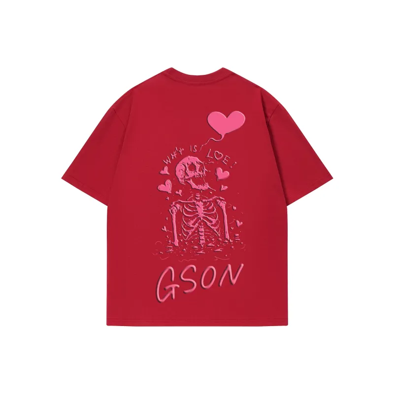GSON T Shirts Unisex-10
