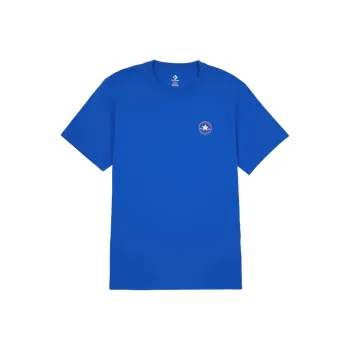 Converse T-Shirts Unisex Blue