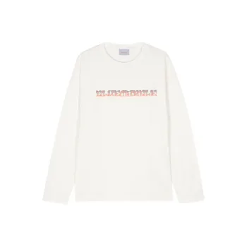 BLUEMARBLE Logo print Cotton T shirt