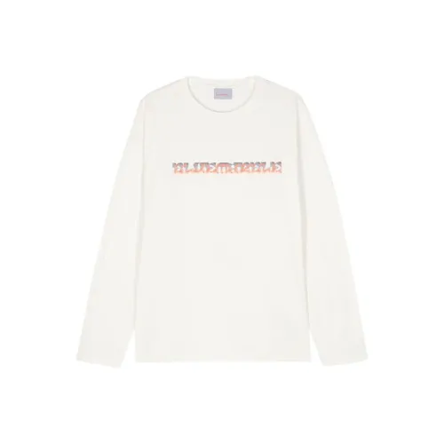 BLUEMARBLE Logo print Cotton T shirt