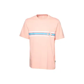 Converse Star Chevron T Shirt Men's Coral