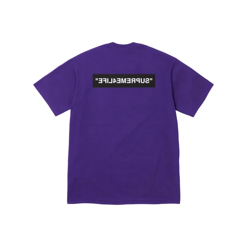 Supreme 4 Life Tee-8
