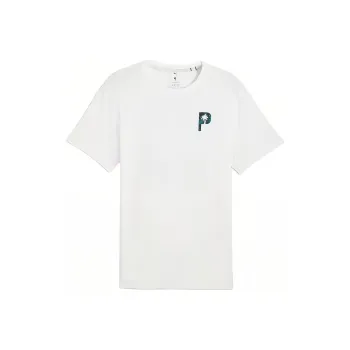 PUMA x PALM TREE CREW PUMA X PALM TREE CREW T Shirt Men's White
