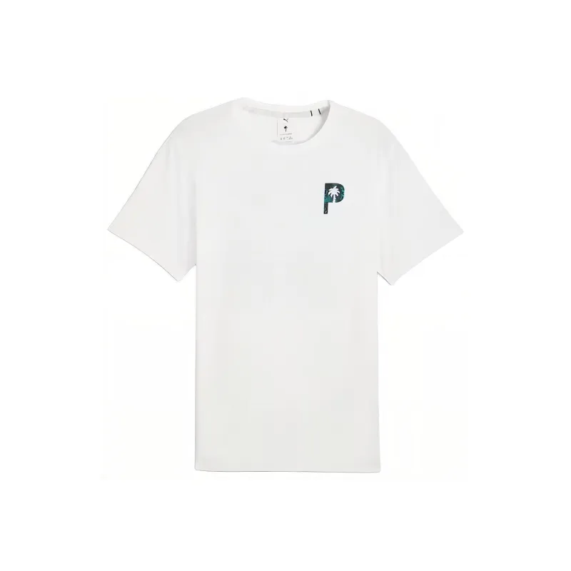 PUMA x PALM TREE CREW PUMA X PALM TREE CREW T Shirt Men's White-0