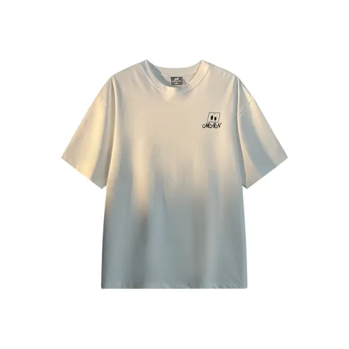 MANYSTON T Shirts Unisex