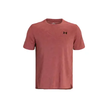 Under Armour Tech Vent UA GEODE SS T Shirt Men's Fractal Powder