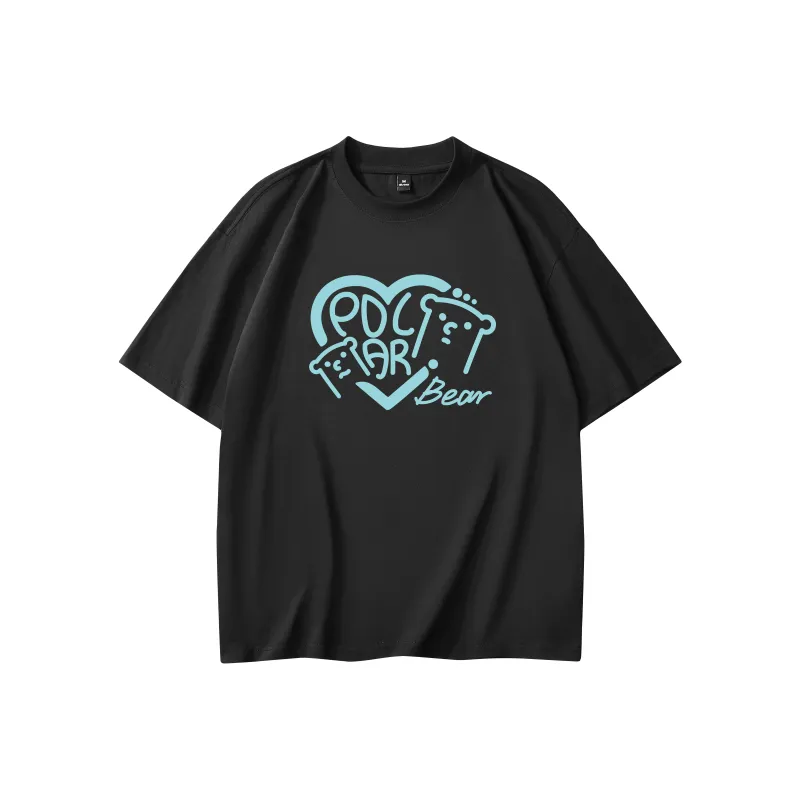 POLAR BEAR T Shirts Unisex-2