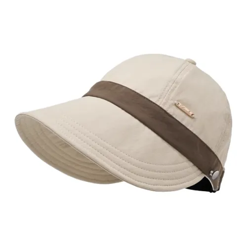 FREE RABBITⅡ Fashion Versatile Sun Protection Slimming Face Baseball Caps Unisex