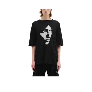 Ann Demeulemeester Dieter Crewneck T Shirt