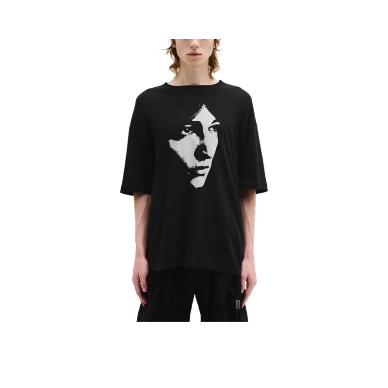 Ann Demeulemeester Dieter Crewneck T Shirt-0