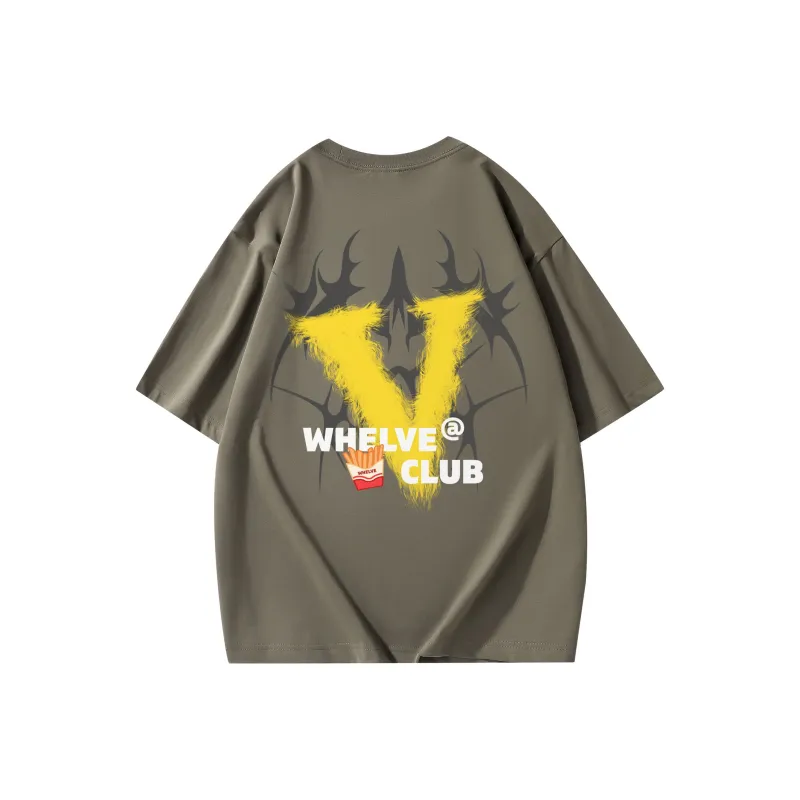 WHELVE T Shirts Unisex-8