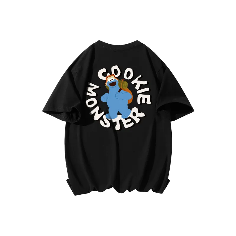 SESAME STREET T Shirts Unisex-0