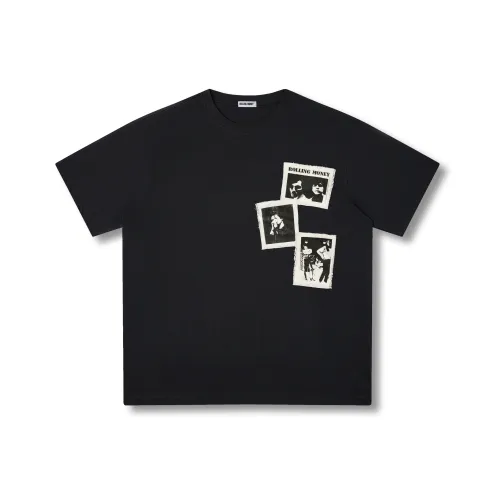 Rolling Money T Shirts Unisex
