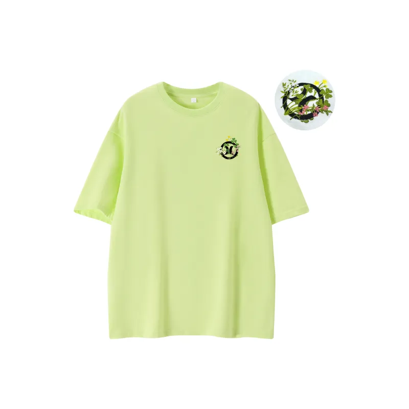 Hurley T-Shirts Unisex-8