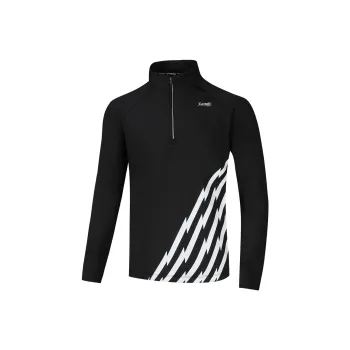 361° Running Collection T Shirt Men's Super Black