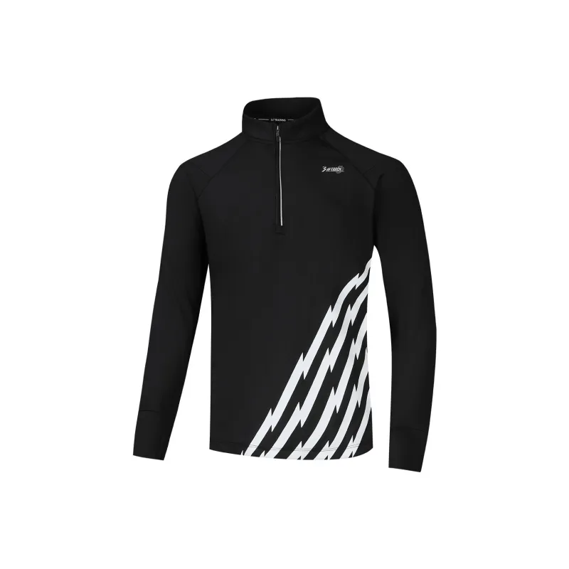 361° Running Collection T Shirt Men's Super Black-0