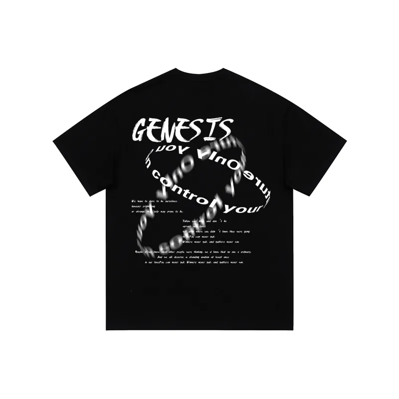 Genesiszero T Shirts Unisex-0