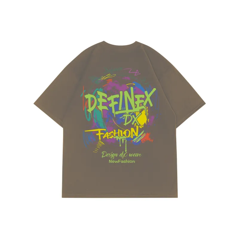 DEFINEX T-Shirts Unisex-10
