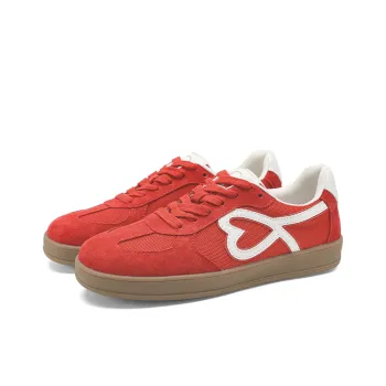 D FUSE SCANDINAVIA Anti Slip And Wear Resistant Lightweight Low Top Skateboard Shoes Women's