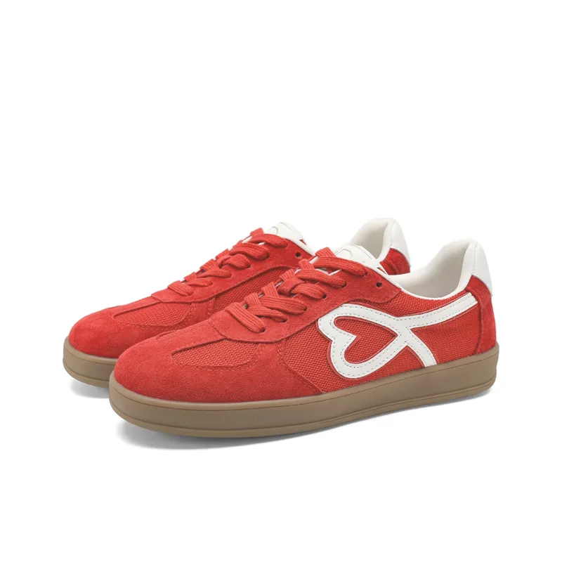 D FUSE SCANDINAVIA Anti Slip And Wear Resistant Lightweight Low Top Skateboard Shoes Women's-7