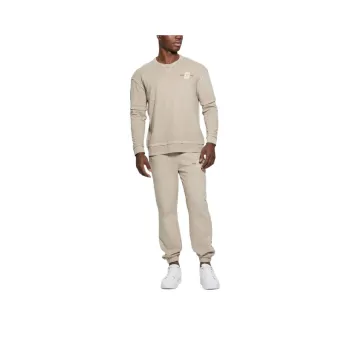 GUESS T-Shirt Men's Beige Yellow