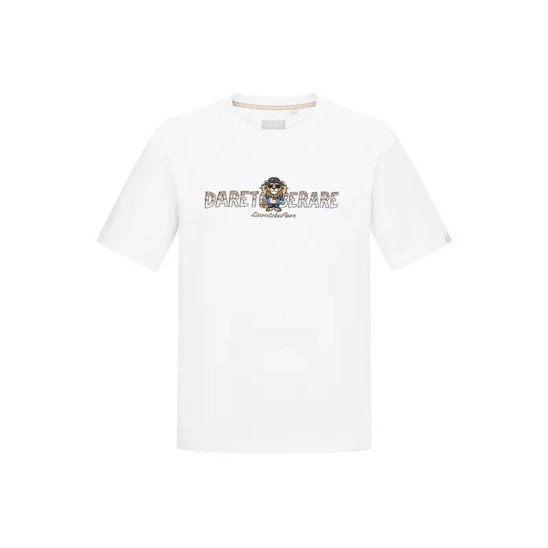 RARE T Shirts Men White-0