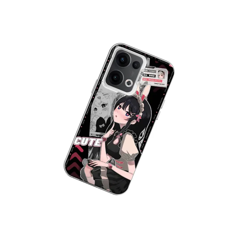 MANQIN Phone Cases-1