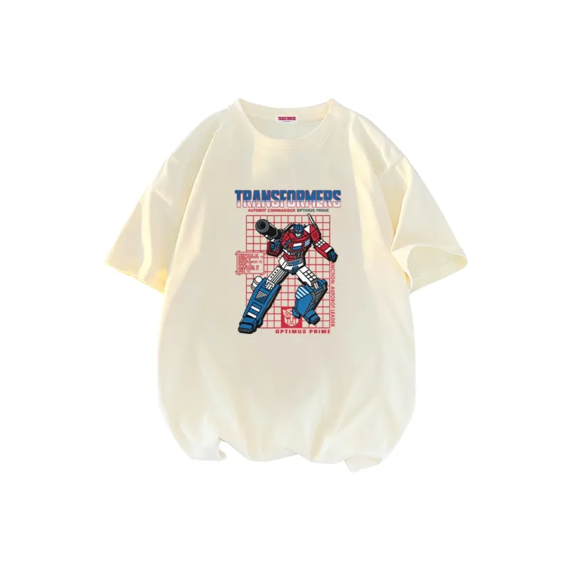 TRANSFORMERS T Shirts Unisex-0