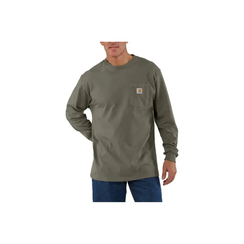 Carhartt T Shirts Men-10