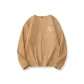 Khaki (Y Simple Mountain Cloud Chest Logo)