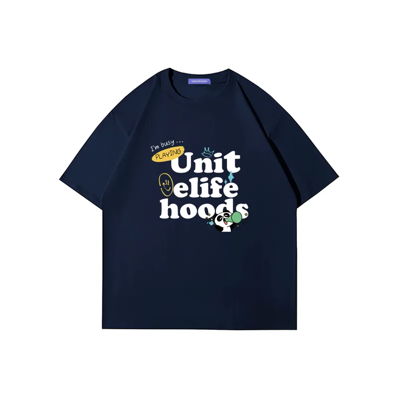 Unite Life HOODS T Shirt Unisex-17