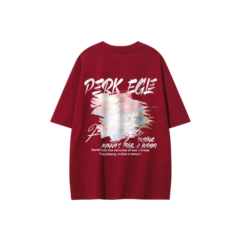 PERK EGLE T Shirts Unisex-9