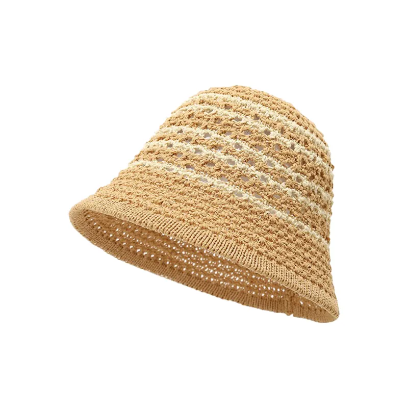 IOTS Polyester Sun Protection Hats Unisex-3