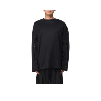 Mugler Pierced T Shirt
