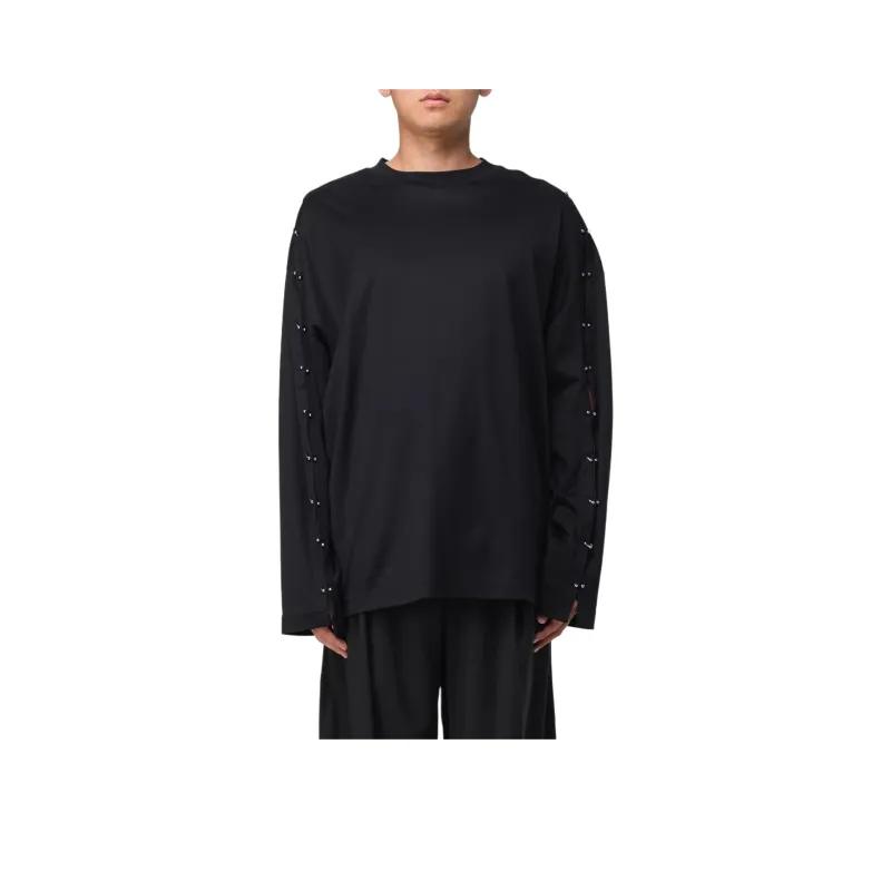 Mugler Pierced T Shirt-0