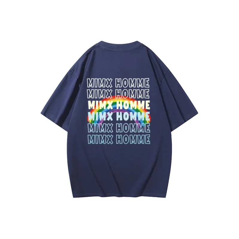 Mimx Homme T Shirts Unisex-12