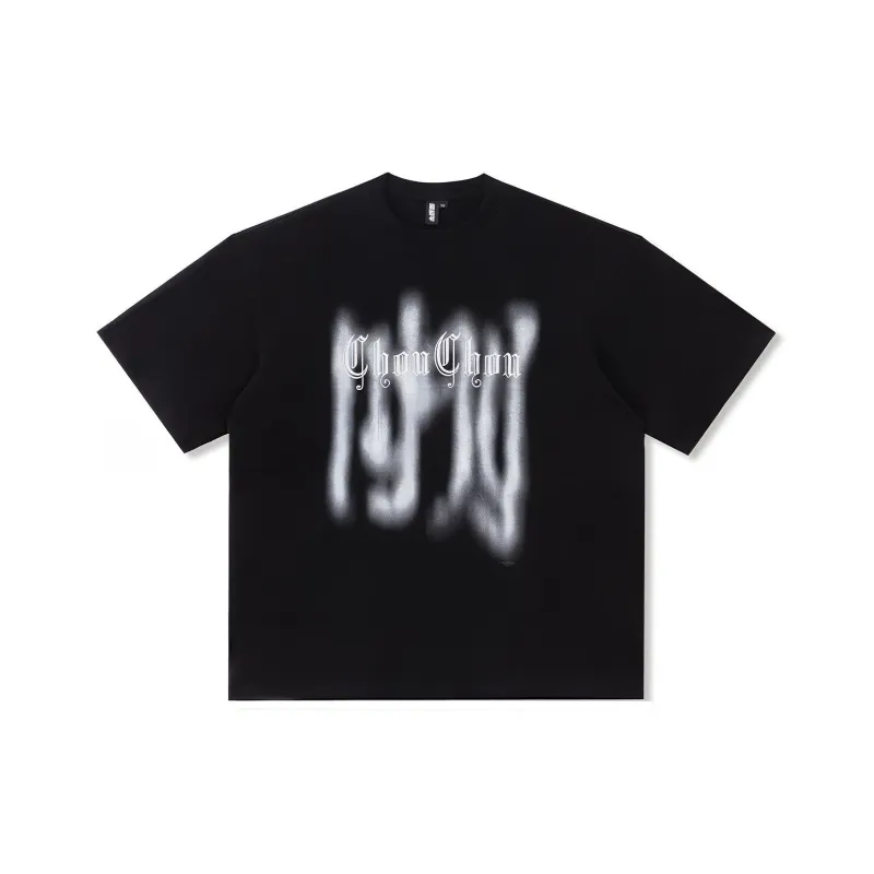 CHOUCHOUS T Shirt Tennis Court Edition Unisex-8