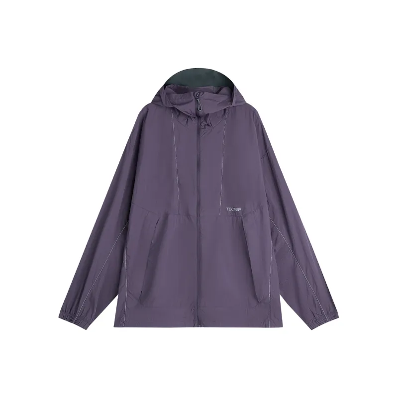 Tectop Breathable Water Resistant Sun Protection Clothing Unisex-0