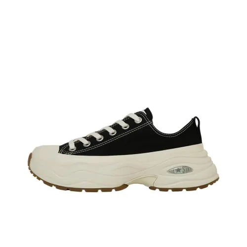 Converse All Star Low Top Canvas Shoes Unisex Black